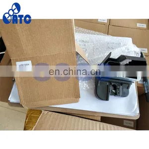 Car Rear Trunk Lid Lock Latch Tailgate Block For VW Golf 5 6 GTI MK5 MK6 MK7 Tiguan Touran Passat OEM 5K0827505A 1K6827505E thumbnail-1