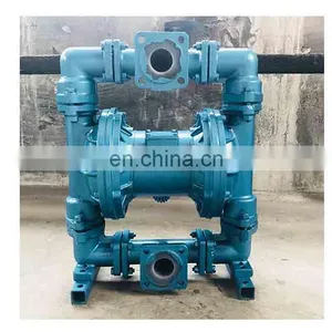 Best Price Air Air Operated Pneumatic Diaphragm Pump QBK-25 thumbnail-5