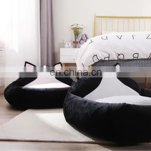 Warming Dog Beds Washable Pet Bed With Breathable Velvet for Cats, Sleeping Orthopedic Beds thumbnail-2
