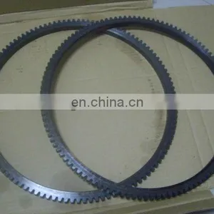 Diesel Engine 4TNE98 Flywheel Assembly thumbnail-1