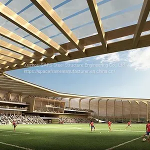 Football Stadium Roof Design thumbnail-3