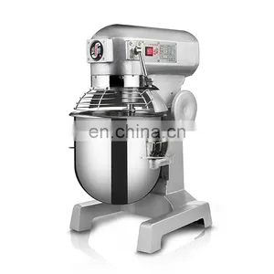 B15 Commercial Stainless Steel Bowl Stand Planetary Mixer thumbnail-2