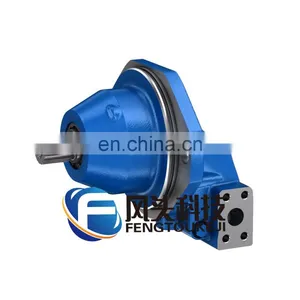 Rexroth A2FE45 A2FE70 A2FE107 Hydraulic Motor thumbnail-1