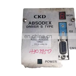 AX9009S-DM02 AX4009S-DM02 AC Servo Drive thumbnail-1