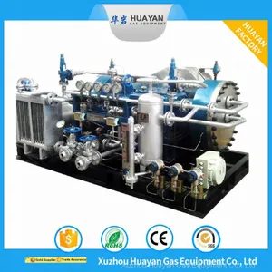 Industrial Helium Argon Diaphragm Compressor Portable Gas Booster (CE ISO) thumbnail-1