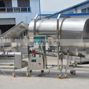 Manufacturer Automatic Drum-type Preduster(Flouring Machine) thumbnail-3