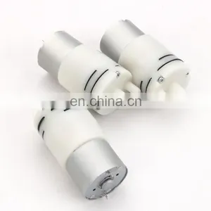 DC 3V-12V 310 Mini Peristaltic Small Electric Hydraulic Pump 3.6 W Mini Water Pump For Coffee Machine thumbnail-4