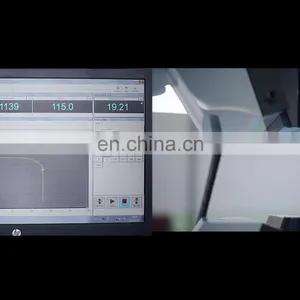 300kN 500kN 600kN 1000kN 2000kN WAW Series Electro-hydraulic Servo Hydraulic Universal Testing Machine thumbnail-1