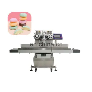 Frozen Food Equipment Filled Daifuku Rice Cake Mochi Machine for Factory thumbnail-6