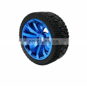 ChiHai Motor Couplings Are Matched to Connect the 65mm Diameter of the Deceleration Motor to the Tyres, Suitable for Smart Cars thumbnail-5