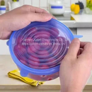 Silicone Stretch Preservation Cover thumbnail-2