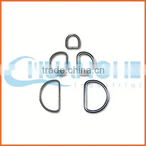 China Supplier 2' Forged d Ring Belt thumbnail-2