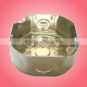 Galvanised Boxes/metal Box Manufacturers thumbnail-1