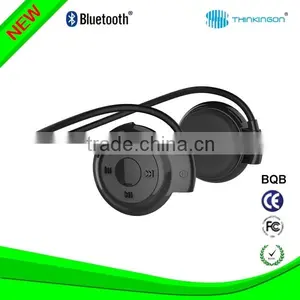Stereo Wireless Bluetooth Headset Headphone With 4.1 thumbnail-2