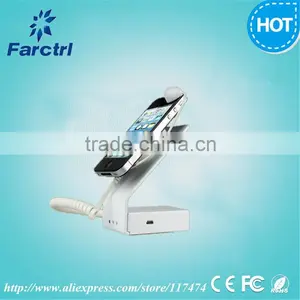 Mobile Phones Commercial Retail Store Security Display Stands Anti-Theft Cellphone Counter Alarm thumbnail-1