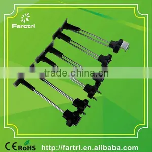 Pegboard Supermarket Security Lock Slatwall Hooks thumbnail-3