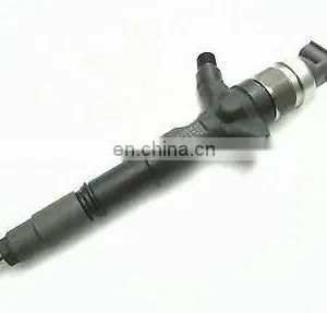 Fuel Injector Den-so Original In Stock Common Rail Injector 23670-39135 thumbnail-2