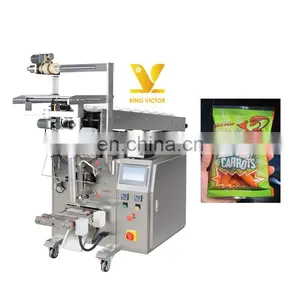 Pouch Fresh Baby Carrots Packing Machine thumbnail-1