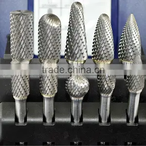 CNC Carbide Burr of the Professional Quality thumbnail-4