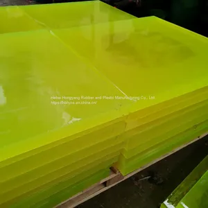 Production and Supply of Polyurethane Lining, Polyurethane Wear Plate Can be Customized thumbnail-2