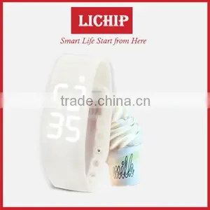 Bluetooth Smart Bracelet Watch Bluetooth Projector thumbnail-5