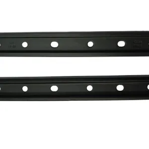 141RE Railway Rail Joint Bars for Track Fastening thumbnail-1