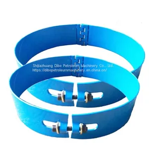 Oil Equipment Detachable Snap Ring With Mounting Screw thumbnail-1