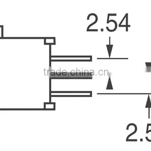 2K OHM 3296X-202 Trimmer Potentiometers thumbnail-6