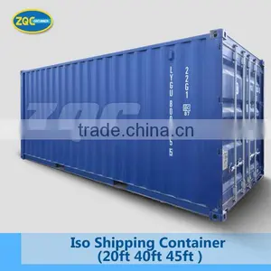 Iso Shipping Container (20ft 40ft 45ft ) thumbnail-1