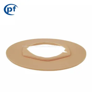 Disposable Plastic Prosthetic Foot Cap for Sach Foot,medical Artificial Limbs Foot Cap thumbnail-2