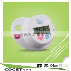 High Praise Factory Passed ISO,CE,ROHS,BSCI for Human and Baby Clinical Digital Thermometer thumbnail-6