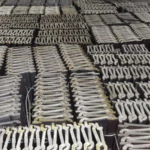 Gauge Arpon Plates for Railway Rail Fastening Systems thumbnail-3