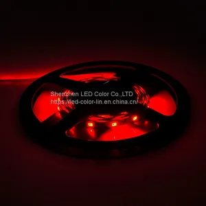 Commercial 2835 620-630nm High Quality 60 120 Led Smd Led Strip Light thumbnail-1