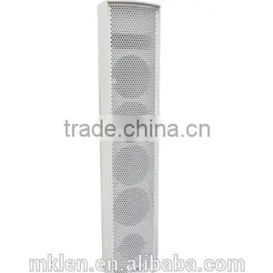 Le404, Aluminum Enclosure, Pro Passive Full Range Column Loudspeaker, Trade Assurance thumbnail-3