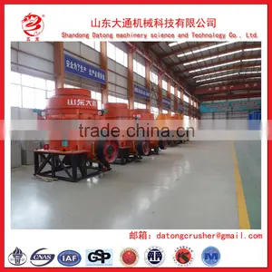 Spring Type Symons Cone Stone Crusher for Quarry Plant thumbnail-2