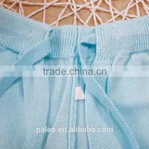 Factory Sale 100% Cotton Knitting Children Sweater Long Pants thumbnail-6
