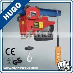 Trade Assurance PA500 Electric Mini Crane 500kg thumbnail-2