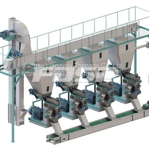 Biomass Engineering Wood Pellet Production Line thumbnail-1