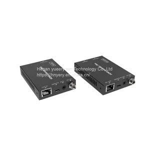 Extender Can Extend High Definition Video / Audio Signal and One-way thumbnail-1