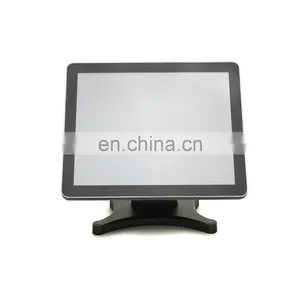 POS Terminal/System 15inch Flat Touch Screen (capacitive / Resistive) Dual Display thumbnail-4