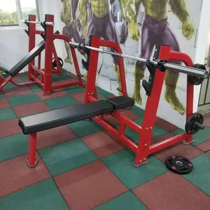 Sport Exercise Sport Cheap Price Professional Dimensions Customized Gym Used Adjustable Exercise Flat Weight Bench Press thumbnail-2