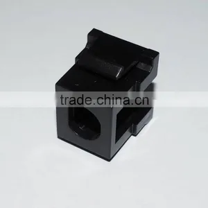 Fast Delivery ST Connector Blank Panel for Faceplate Patch Panel thumbnail-2