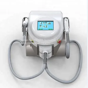 Multi-functional Ipl+rf Tech Beauty Products Laser Hair Removal Skin Rejuvenation Ipl for Spa Price thumbnail-1