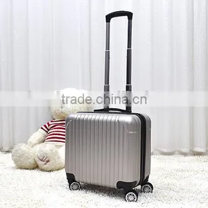 2015 Male Hard Shell Trolley Business Luggage thumbnail-1