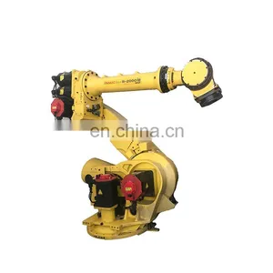 Quality 6 Axis Robotic Arm Durable Manipulator Articulated Used Arm Robot thumbnail-1
