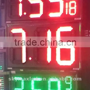 8'' 12'' 16'' 18'' 20'' 24'' 30'' 48'' Seven Segment Led Number Display thumbnail-1