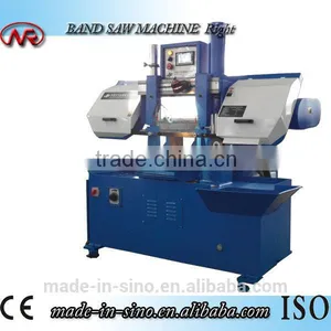 Automatic Cutting Steel Tool Horizontal Band Saw thumbnail-2