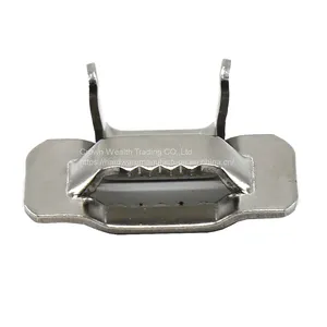 Heavy Duty Stainless Steel Buckle thumbnail-4