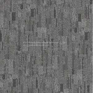 GKBM Greenpy SY-C3012 Eco-Friendly Waterproof Castle Grey Carpet 4mm Click Stone Plastic Composite SPC Flooring For Office thumbnail-4