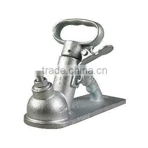2" Loaded Ball Mount Tow Bar thumbnail-2